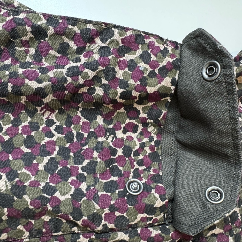 G-Star Raw Women’s Size Small Coat Beryl Restored Field Jacket size small - Picture 11 of 15